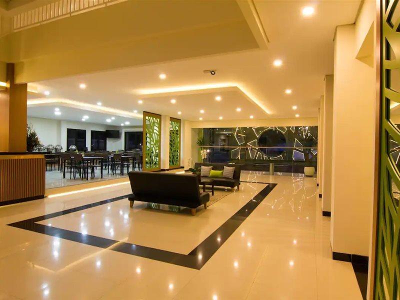 Arkeo Hotel Бандунг Экстерьер фото