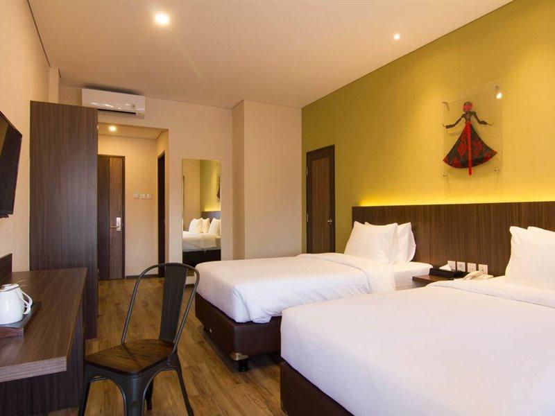 Arkeo Hotel Бандунг Экстерьер фото