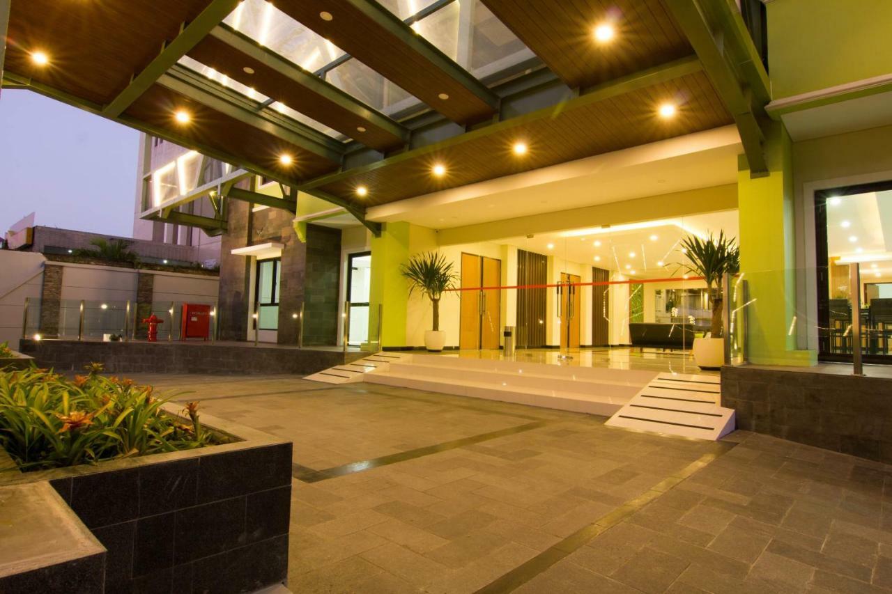 Arkeo Hotel Бандунг Экстерьер фото